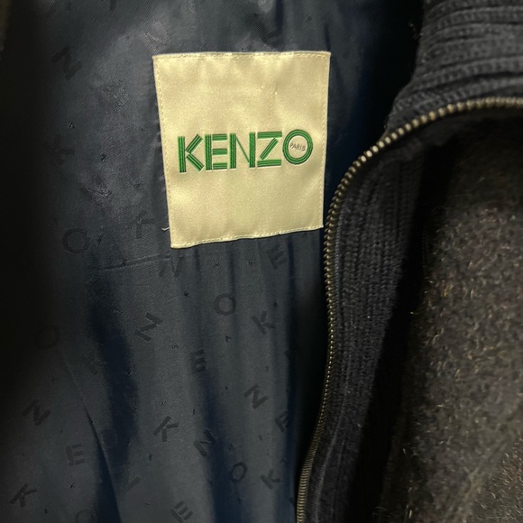 Kenzo bomber jacket. - Picture 6 of 6